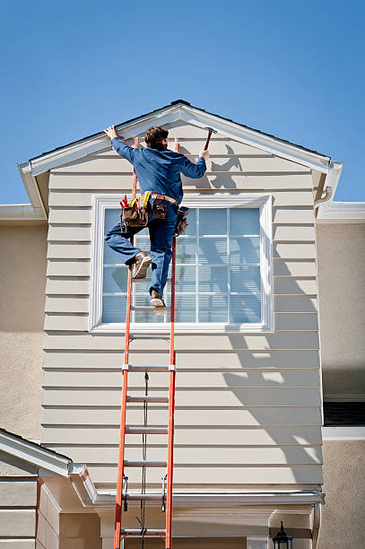 Historical Building Siding Restoration in Palm City, FL